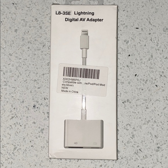 Lighting Digital AV Adapter - Picture 2 of 2